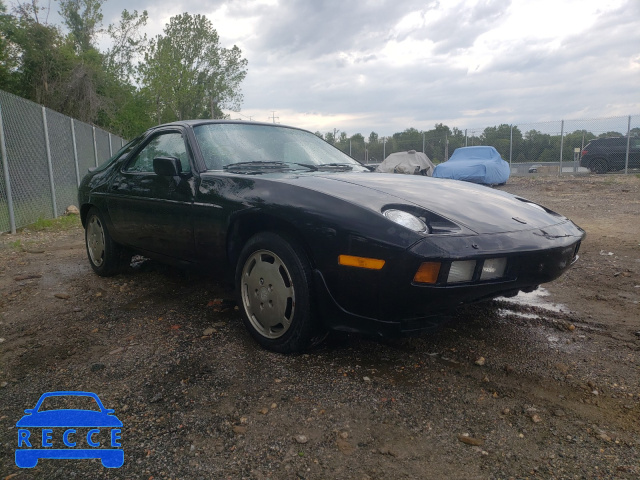 1984 PORSCHE 928 S WP0JB0926ES860516 image 0