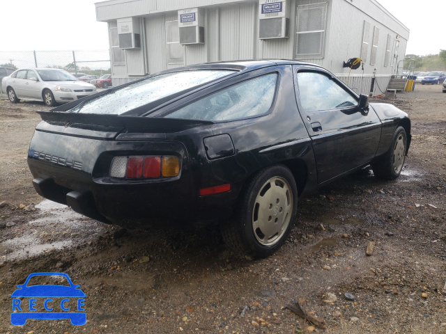 1984 PORSCHE 928 S WP0JB0926ES860516 image 3