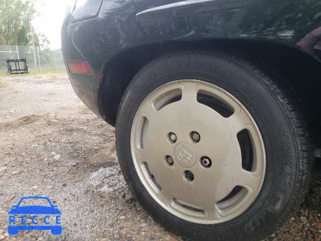 1984 PORSCHE 928 S WP0JB0926ES860516 image 8