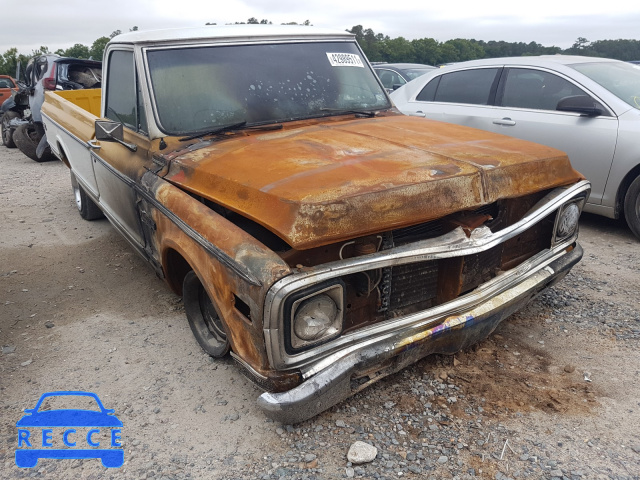 1971 CHEVROLET CHEYENNE CE141S659465 зображення 0