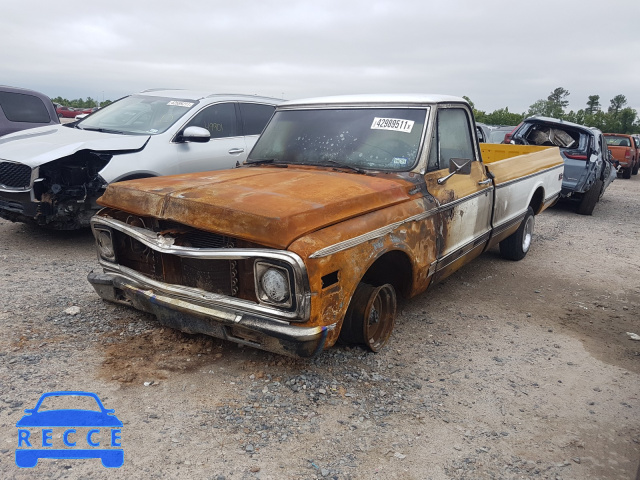 1971 CHEVROLET CHEYENNE CE141S659465 Bild 1