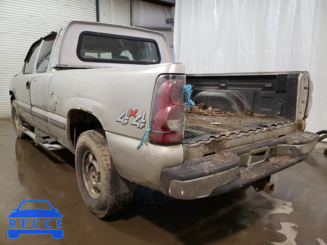 2004 CHEVROLET 1500 SILVE 2GCEK19T841259512 image 2