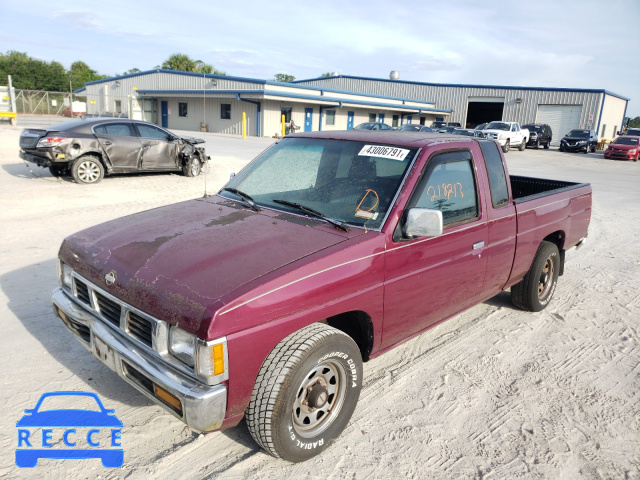 1995 NISSAN PICKUP 1N6HD16SXSC361286 image 1