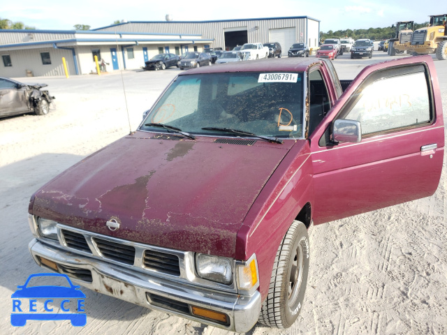 1995 NISSAN PICKUP 1N6HD16SXSC361286 image 8