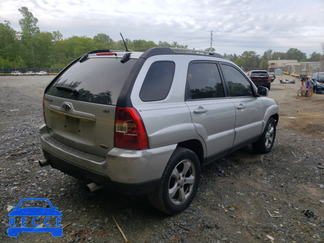 2010 KIA SPORTAGE E KNDKHCA31A7717494 image 3