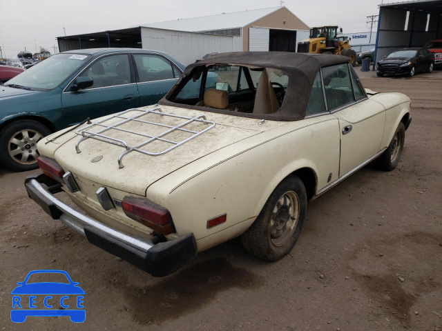 1980 FIAT SPIDER 124CS000174073 image 3