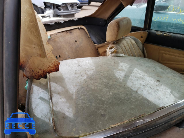 1980 FIAT SPIDER 124CS000174073 image 5