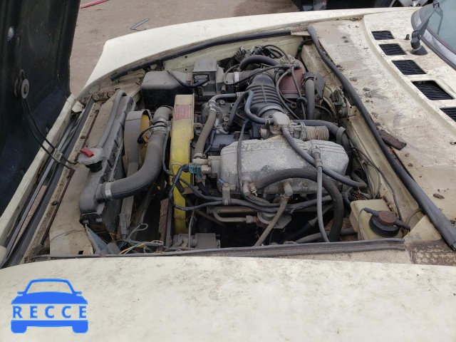 1980 FIAT SPIDER 124CS000174073 image 6