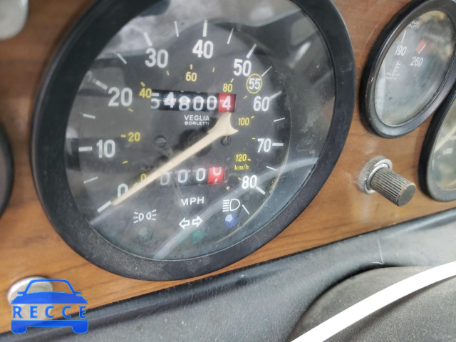 1980 FIAT SPIDER 124CS000174073 image 7