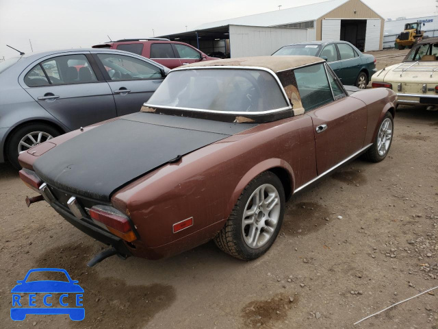 1980 FIAT SPIDER 124CS000164111 image 3