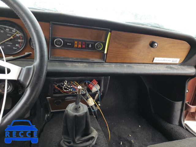 1980 FIAT SPIDER 124CS000164111 image 8