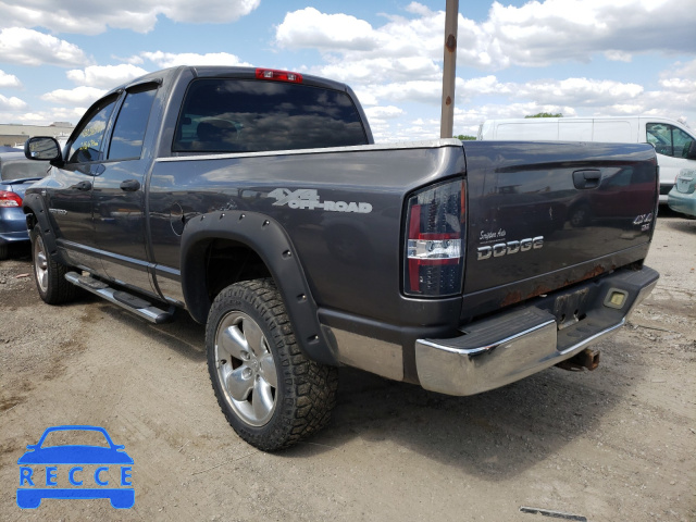 2004 DODGE RAM 1D7HU18D04S695293 Bild 2