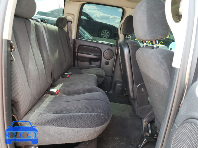 2004 DODGE RAM 1D7HU18D04S695293 Bild 5