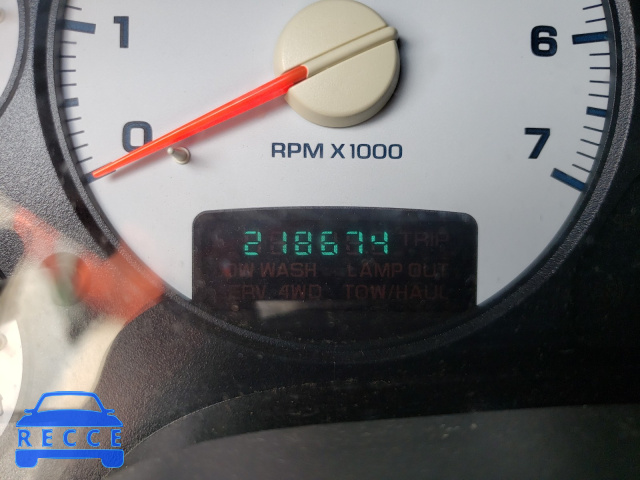 2004 DODGE RAM 1D7HU18D04S695293 image 7