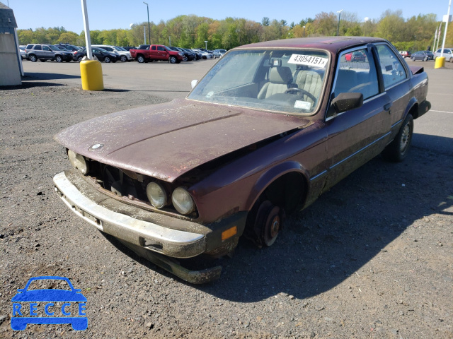 1985 BMW 325 E WBAAB540XF9510475 зображення 1