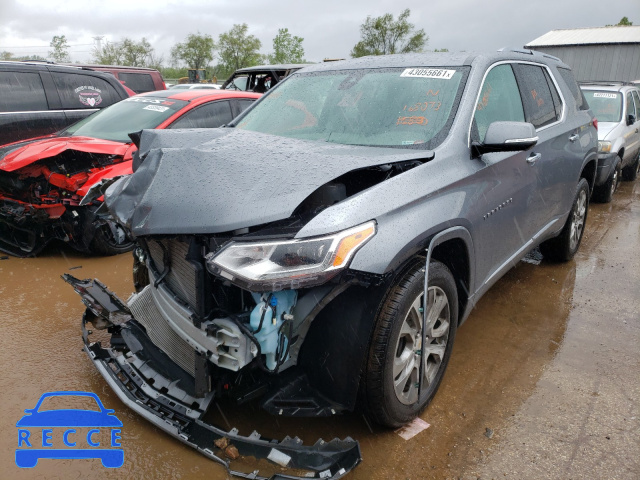 2020 CHEVROLET TRAVERSE P 1GNERKKW0LJ168073 Bild 1