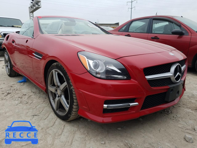 2015 MERCEDES-BENZ SLK 350 WDDPK5HAXFF103859 image 0