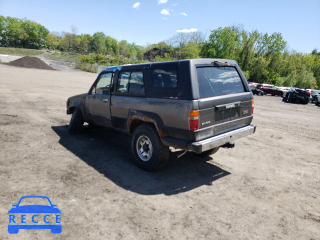 1987 TOYOTA 4RUNNER RN JT4RN62S2H0130450 Bild 2