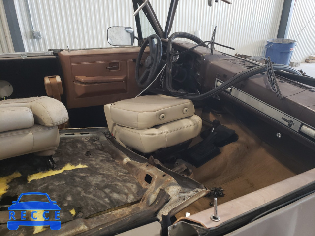 1986 CHEVROLET BLAZER K10 1G8EK18H8GF120386 зображення 4