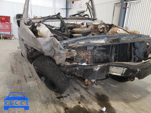 1986 CHEVROLET BLAZER K10 1G8EK18H8GF120386 зображення 8