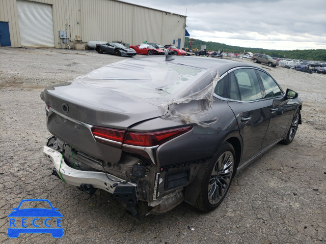 2019 LEXUS LS 500 BAS JTHC51FF7K5007435 image 3