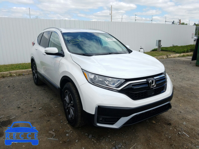 2020 HONDA CR-V EXL 2HKRW1H81LH409573 зображення 0