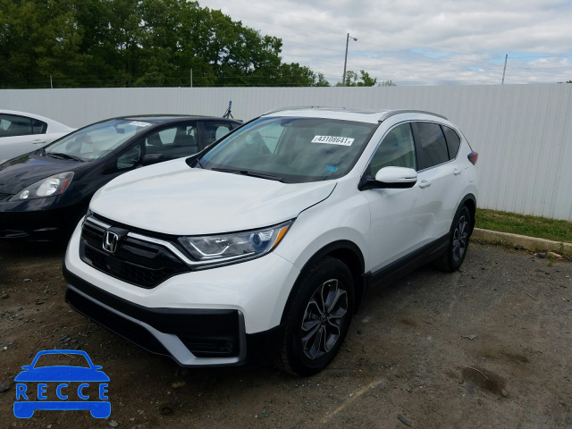 2020 HONDA CR-V EXL 2HKRW1H81LH409573 Bild 1