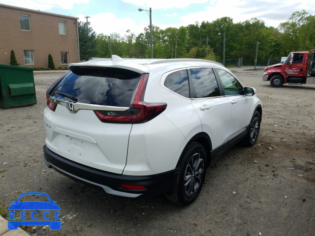 2020 HONDA CR-V EXL 2HKRW1H81LH409573 зображення 3