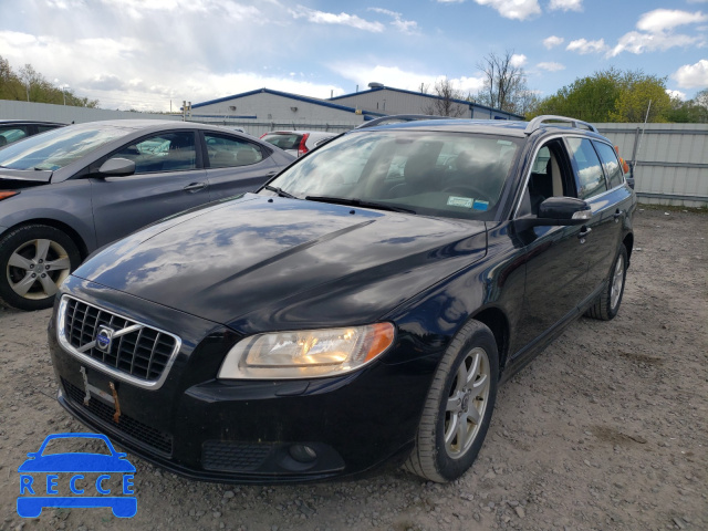 2009 VOLVO V70 3.2 YV1BW982491072113 image 1