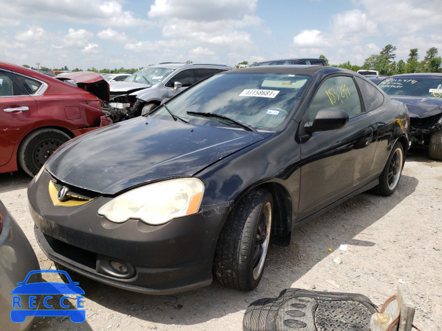 2004 ACURA RSX JH4DC53814S015879 image 1