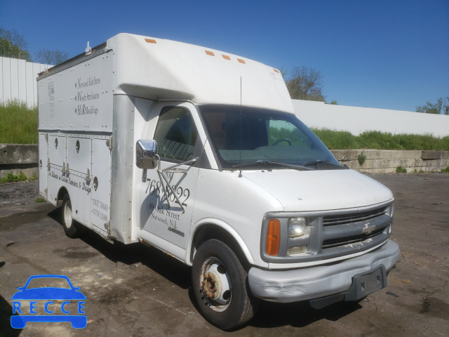 2002 CHEVROLET EXPRESS 1GBJG31R121107008 image 0
