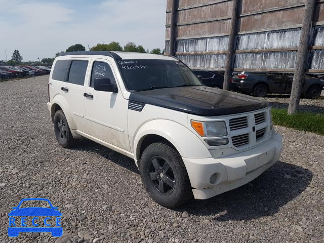 2009 DODGE NITRO R/T 1D8GU58X19W512234 image 0