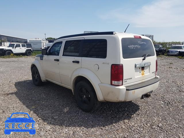 2009 DODGE NITRO R/T 1D8GU58X19W512234 image 2