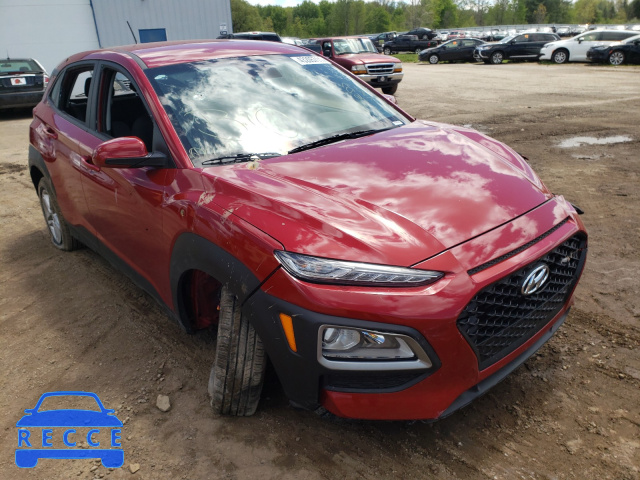 2021 HYUNDAI KONA SE KM8K1CAA6MU644532 Bild 0