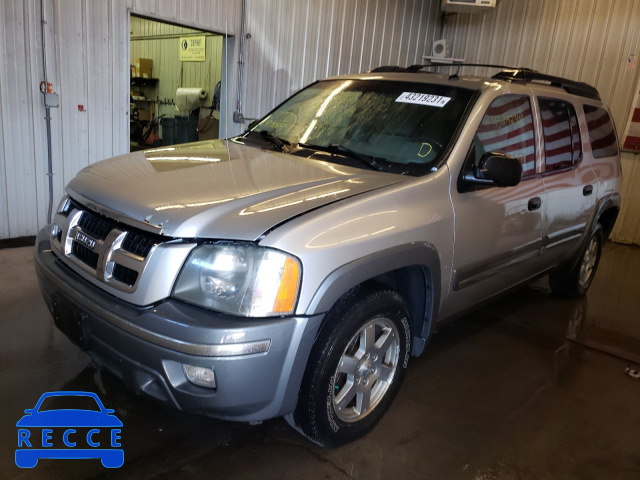 2004 ISUZU ASCENDER L 4NUET16P846128632 image 1