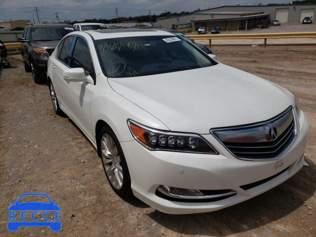 2015 ACURA RLX ADVANC JH4KC1F93FC000804 image 0