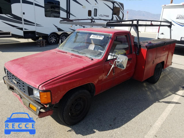 1986 TOYOTA PICKUP CAB JT5RN55T2G7005335 image 1