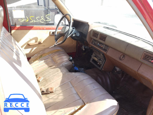 1986 TOYOTA PICKUP CAB JT5RN55T2G7005335 image 4