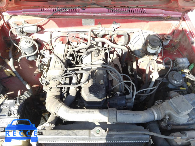 1986 TOYOTA PICKUP CAB JT5RN55T2G7005335 image 6