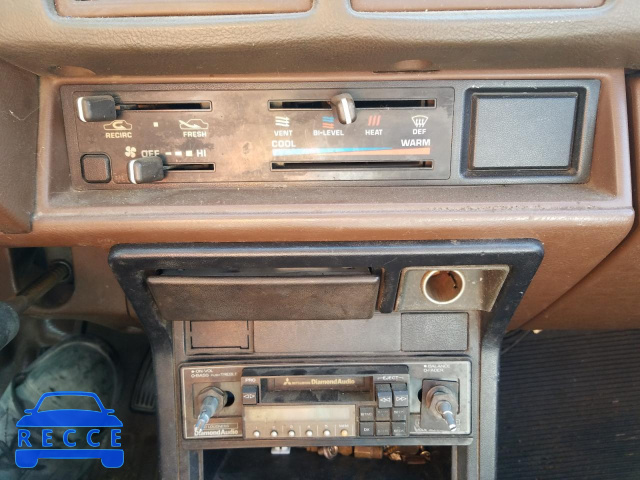 1986 TOYOTA PICKUP CAB JT5RN55T2G7005335 image 8