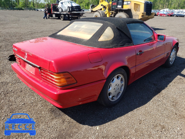 1994 MERCEDES-BENZ SL 500 WDBFA67E6RF100172 зображення 3