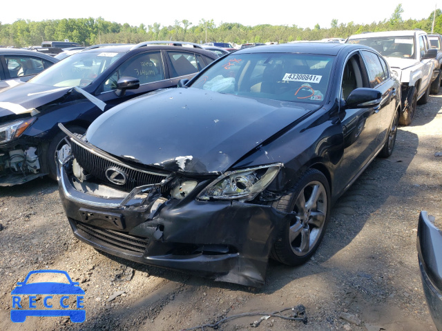 2008 LEXUS GS350 JTHBE96S280029713 image 1