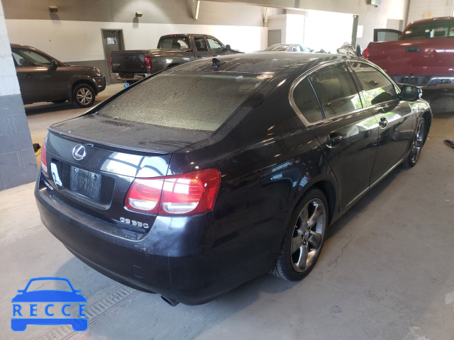 2008 LEXUS GS350 JTHBE96S280029713 image 3