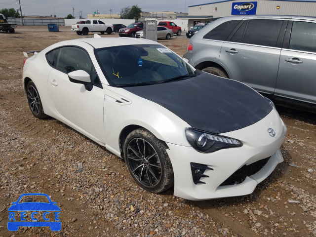 2018 TOYOTA 86 GT JF1ZNAE11J9701794 зображення 0