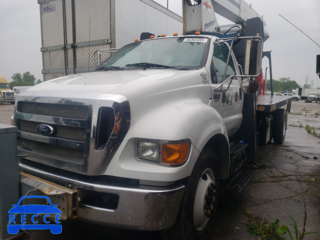 2015 FORD F750 SUPER 3FRXF7FC3FV727112 image 1