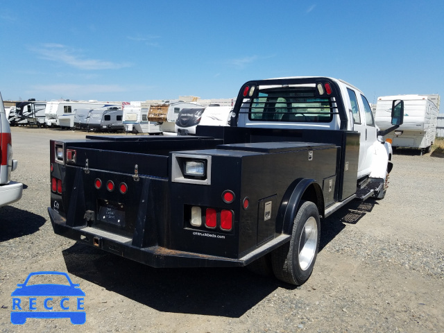 2003 CHEVROLET C4500 C4E0 1GBE4D1103F517085 зображення 3