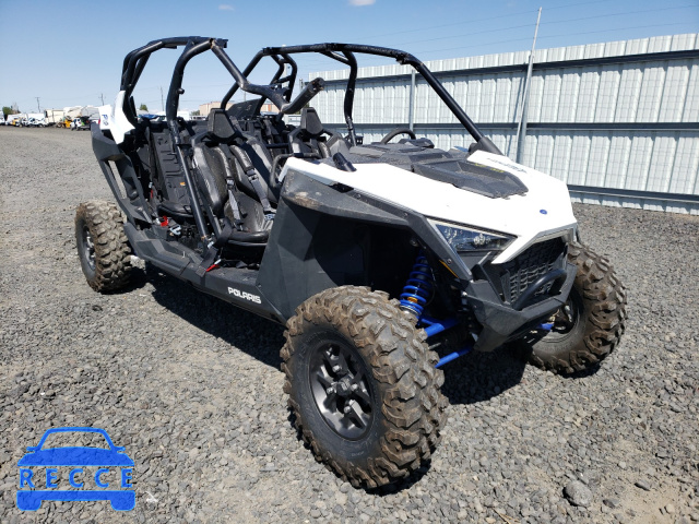 2020 POLARIS RZR PRO XP 3NSR4B922LG825337 image 0