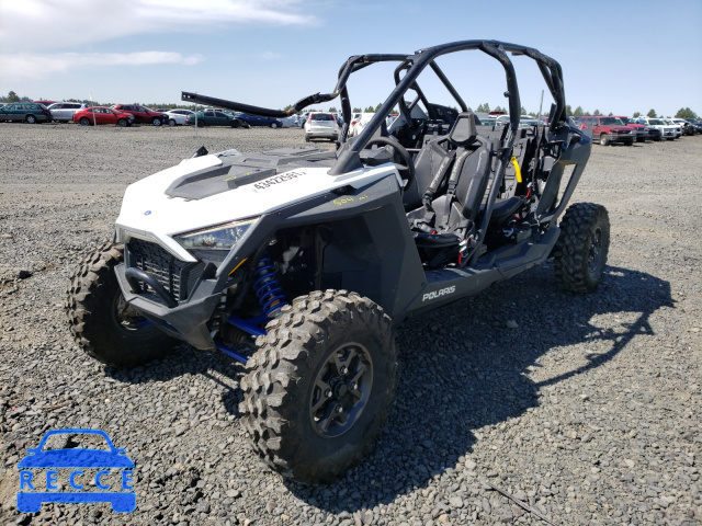 2020 POLARIS RZR PRO XP 3NSR4B922LG825337 image 1