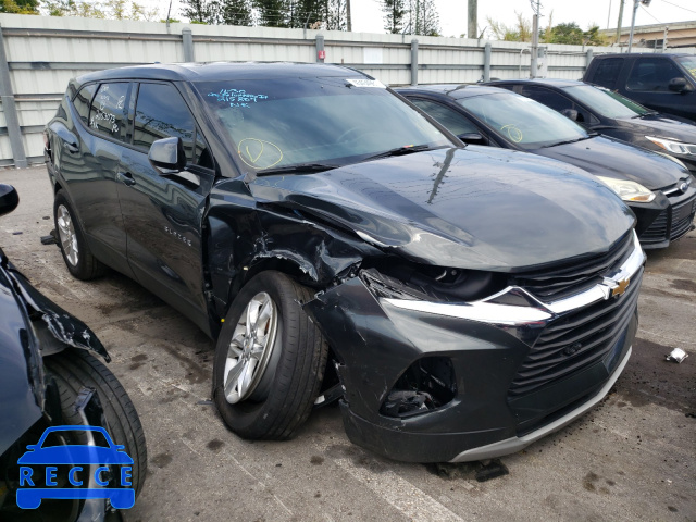 2020 CHEVROLET BLAZER 2LT 3GNKBCRS7LS552172 image 0