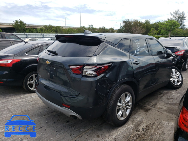 2020 CHEVROLET BLAZER 2LT 3GNKBCRS7LS552172 image 3